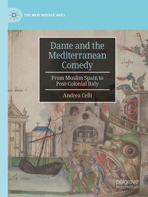 cover image of Dante and the Mediterranean Comedy